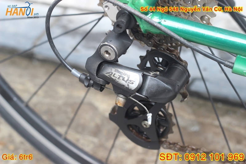 Xe đạp Touring Nhật bãi  Giant Escape tới từ Taiwan