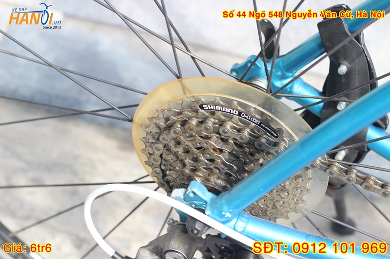 Xe đạp Touring Nhật bãi  Giant Escape tới từ Taiwan