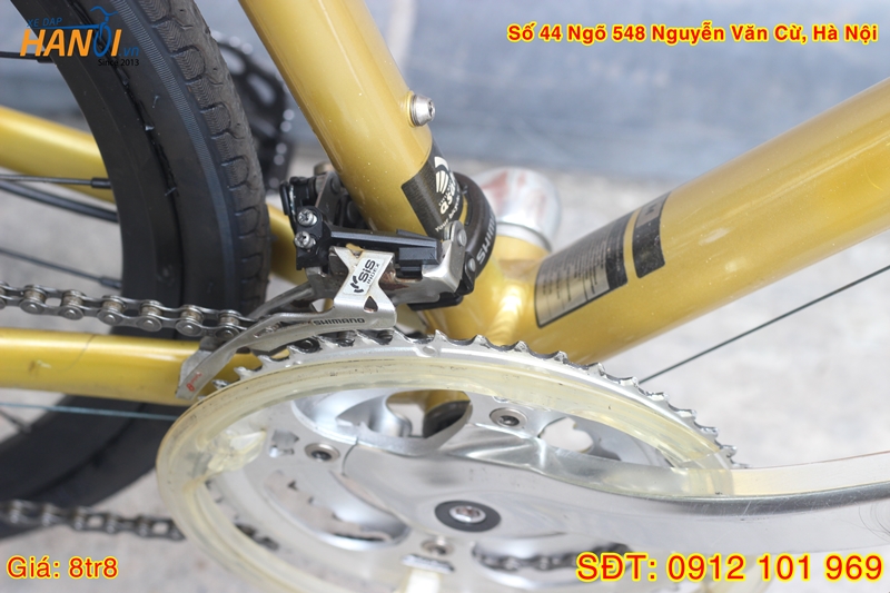 Xe đạp Touring Nhật bãi Giant Escape tới từ Taiwan