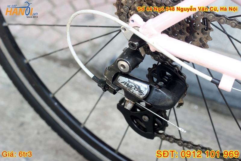 Xe đạp Touring Nhật bãi Giant Escape Liv tới từ Taiwan