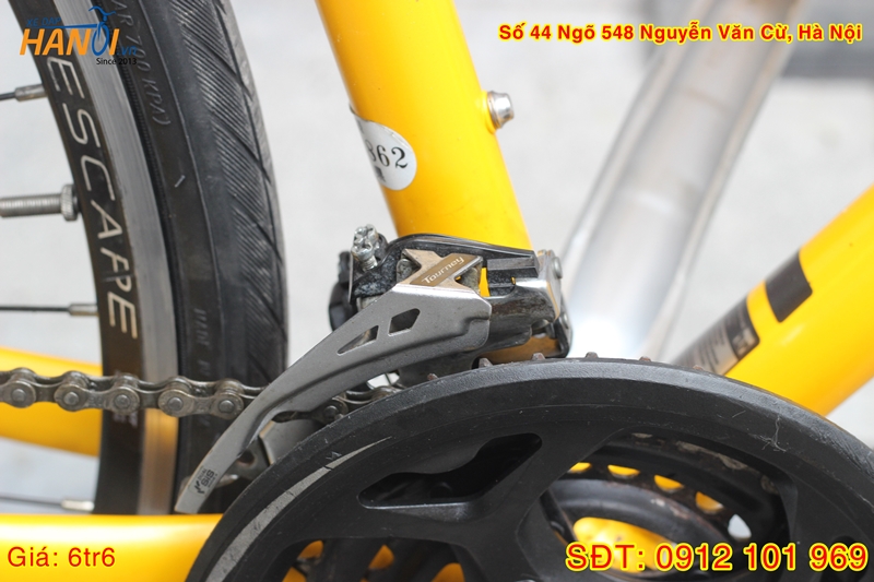 Xe đạp Touring Nhật bãi Giant Escape R3 tới từ Taiwan