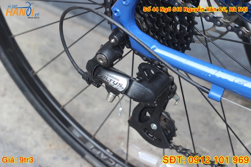 Xe đạp Touring Nhật bãi Giant Escape tới từ Taiwan