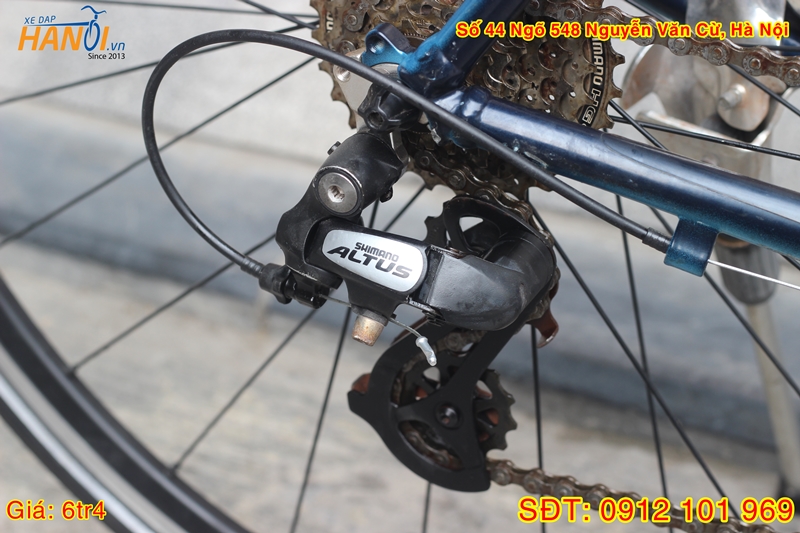 Xe đạp Touring Nhật bãi  Giant Escape tới từ Taiwan