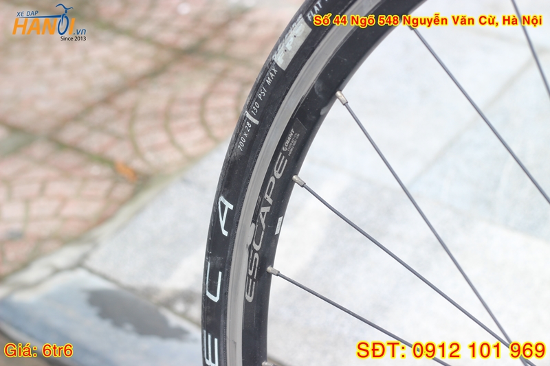Xe đạp Touring Nhật bãi  Giant Escape tới từ Taiwan