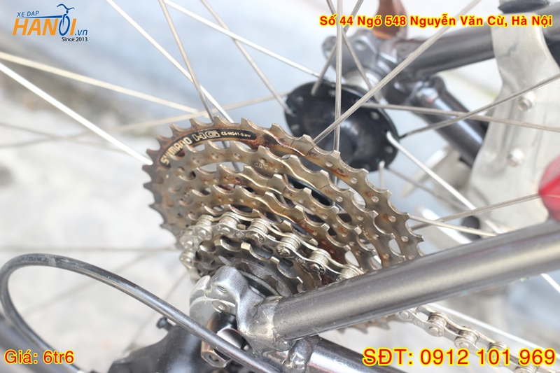 Xe đạp Touring Nhật bãi Giant Escape R3 tới từ Taiwan