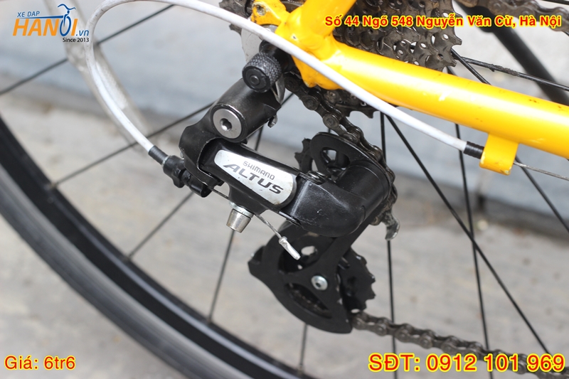 Xe đạp Touring Nhật bãi Giant Escape R3 tới từ Taiwan