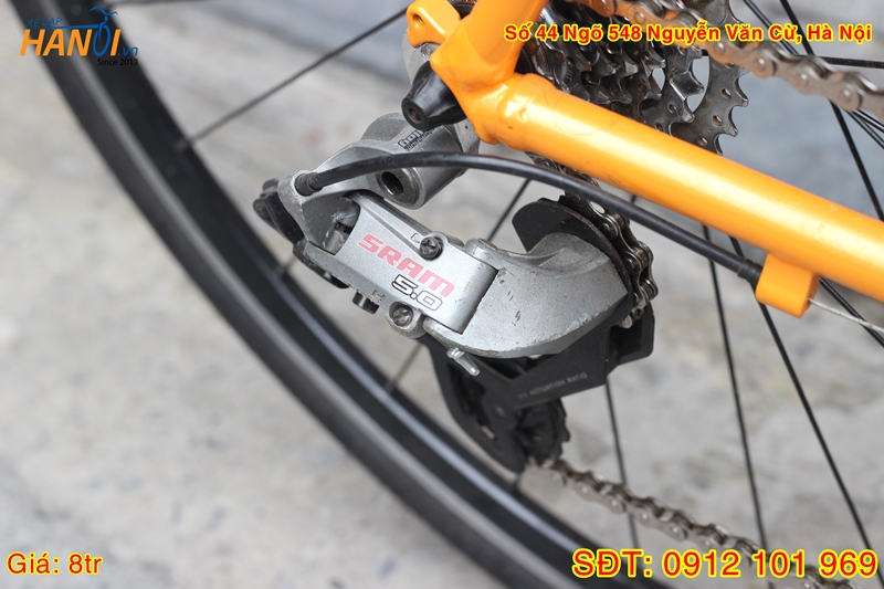 Xe đạp Touring Nhật bãi Giant Escape R3 tới từ Taiwan - càng carbon