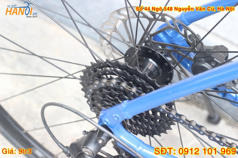 Xe đạp Touring Nhật bãi Giant Escape tới từ Taiwan