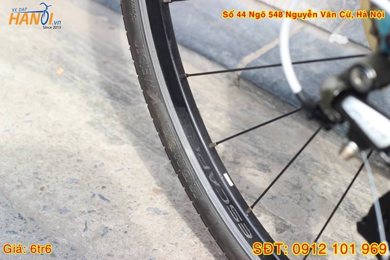 Xe đạp Touring Nhật bãi  Giant Escape tới từ Taiwan