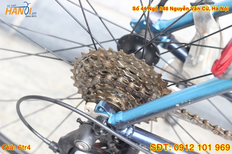 Xe đạp Touring Nhật bãi  Giant Escape tới từ Taiwan