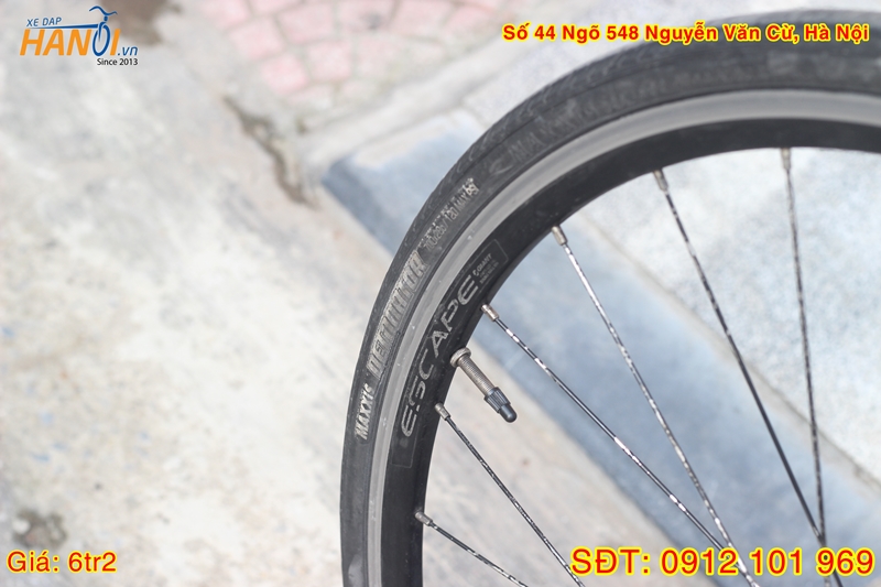 Xe đạp Touring Nhật bãi  Giant Escape tới từ Taiwan