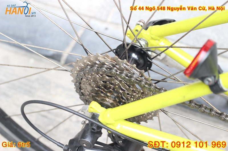 Xe đạp Touring Nhật bãi  Giant Escape tới từ Taiwan