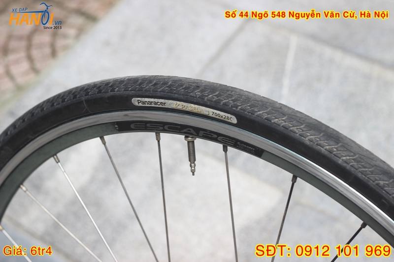 Xe đạp Touring Nhật bãi Giant Escape tới từ Taiwan