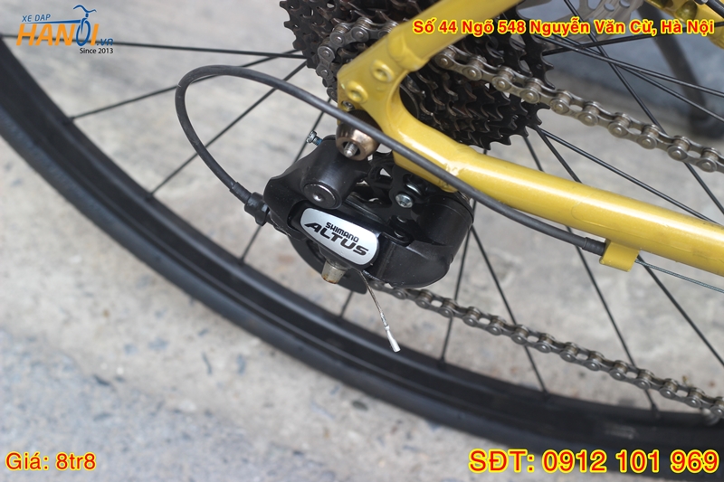 Xe đạp Touring Nhật bãi Giant Escape tới từ Taiwan