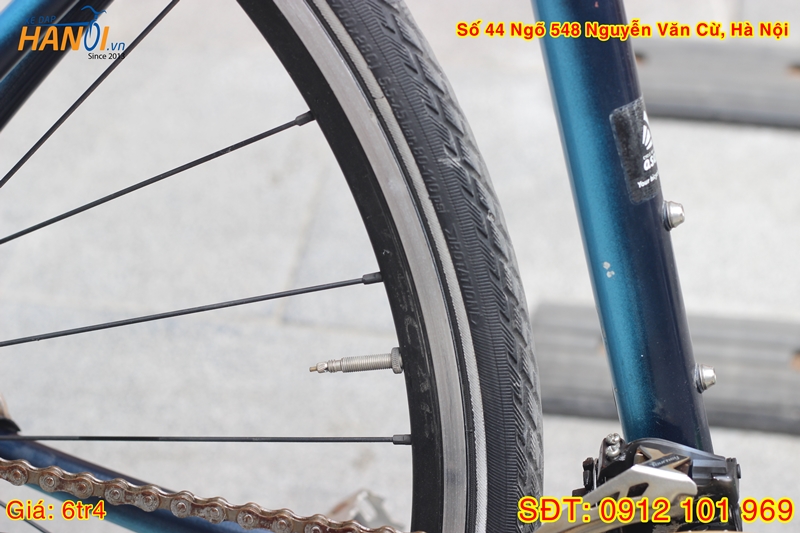 Xe đạp Touring Nhật bãi  Giant Escape tới từ Taiwan