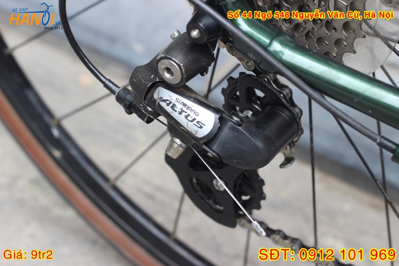 Xe đạp Touring Nhật bãi Giant Escape R3 - phanh dầu tới từ Taiwan