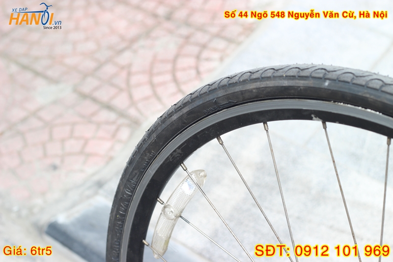 Xe đạp Touring Nhật bãi  Giant Escape tới từ Taiwan