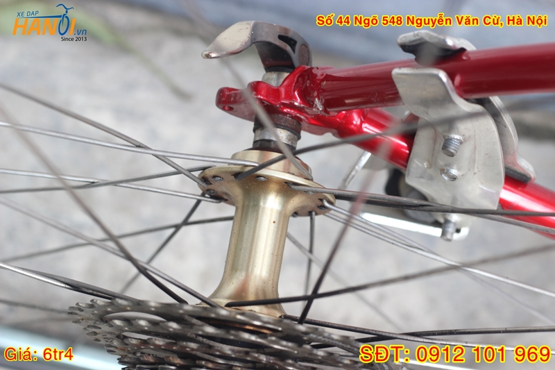 Xe đạp Touring Nhật bãi Giant Escape tới từ Taiwan