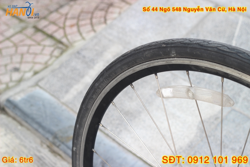 Xe đạp Touring Nhật bãi Giant Escape R3 tới từ Taiwan