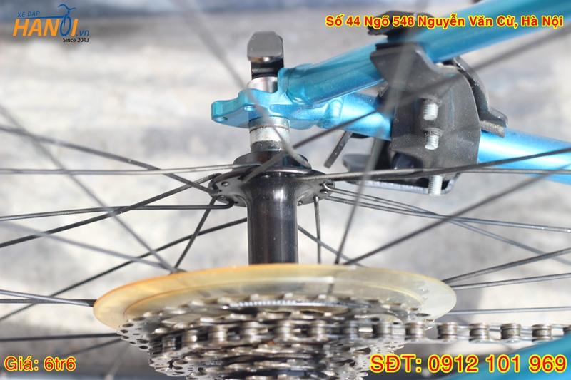 Xe đạp Touring Nhật bãi  Giant Escape tới từ Taiwan