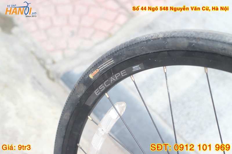 Xe đạp Touring Nhật bãi Giant Escape tới từ Taiwan