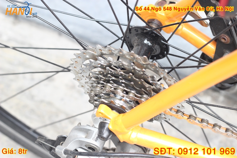 Xe đạp Touring Nhật bãi Giant Escape R3 tới từ Taiwan - càng carbon