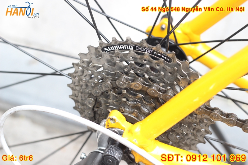 Xe đạp Touring Nhật bãi Giant Escape R3 tới từ Taiwan