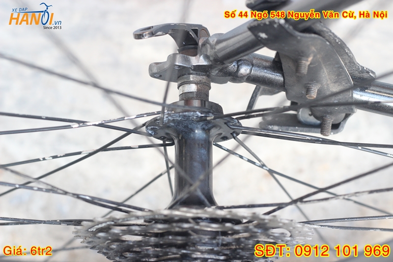 Xe đạp Touring Nhật bãi  Giant Escape tới từ Taiwan