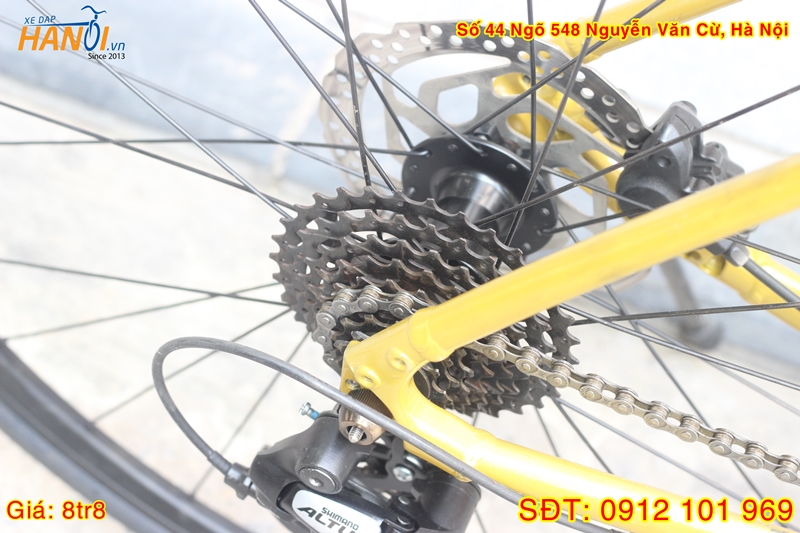 Xe đạp Touring Nhật bãi Giant Escape tới từ Taiwan