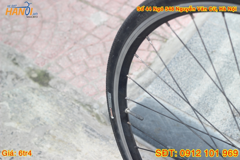 Xe đạp Touring Nhật bãi Louis Garneau CA tới từ Canada