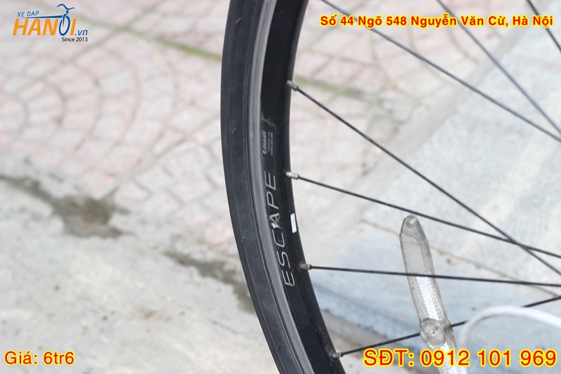 Xe đạp Touring Nhật bãi Giant Escape R3 tới từ Taiwan
