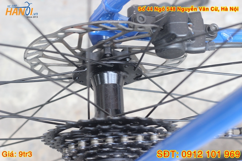 Xe đạp Touring Nhật bãi Giant Escape tới từ Taiwan