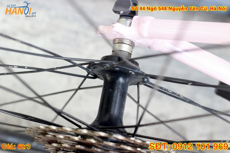 Xe đạp Touring Nhật bãi Giant Escape Liv tới từ Taiwan