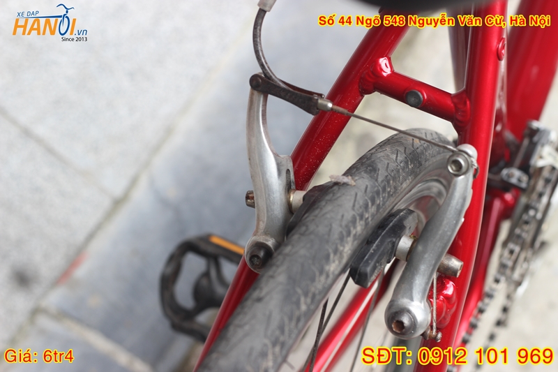 Xe đạp Touring Nhật bãi Giant Escape tới từ Taiwan