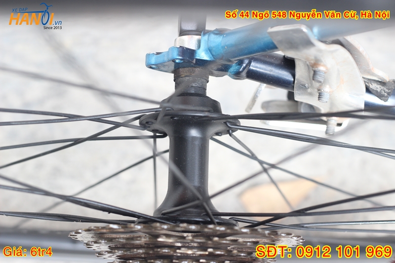 Xe đạp Touring Nhật bãi  Giant Escape tới từ Taiwan