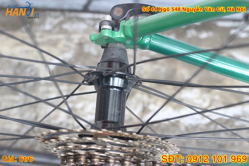 Xe đạp Touring Nhật bãi  Giant Escape tới từ Taiwan