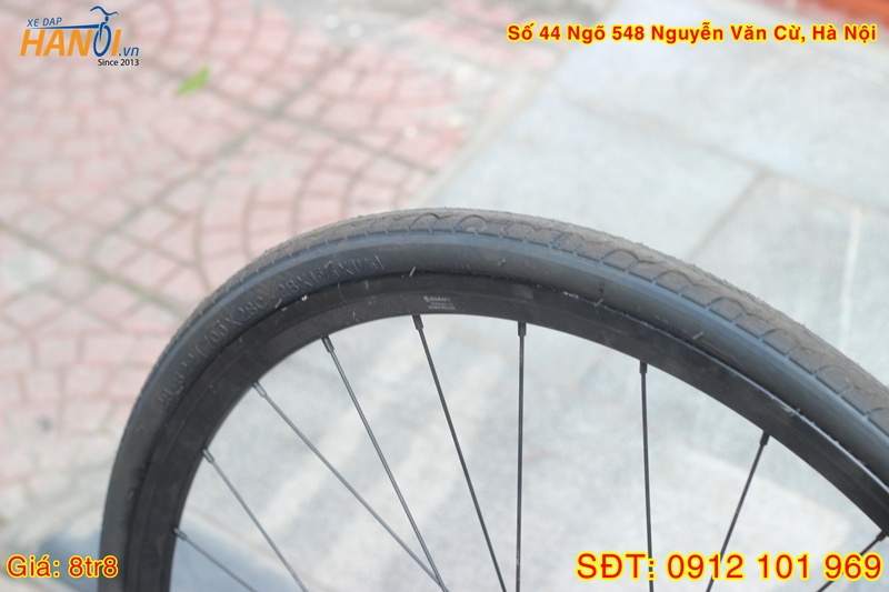 Xe đạp Touring Nhật bãi Giant Escape tới từ Taiwan