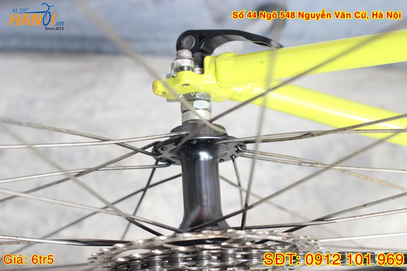 Xe đạp Touring Nhật bãi  Giant Escape tới từ Taiwan