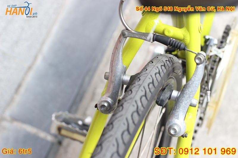 Xe đạp Touring Nhật bãi  Giant Escape tới từ Taiwan