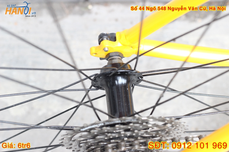 Xe đạp Touring Nhật bãi Giant Escape R3 tới từ Taiwan