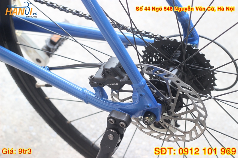 Xe đạp Touring Nhật bãi Giant Escape tới từ Taiwan