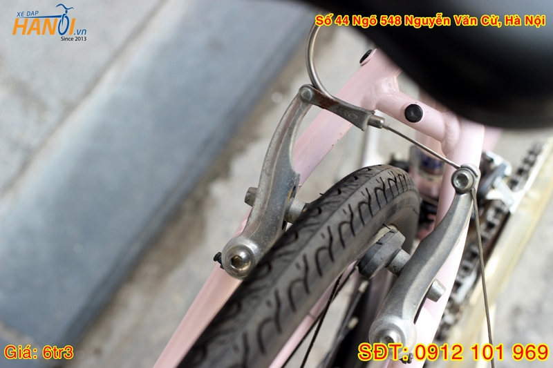 Xe đạp Touring Nhật bãi Giant Escape Liv tới từ Taiwan