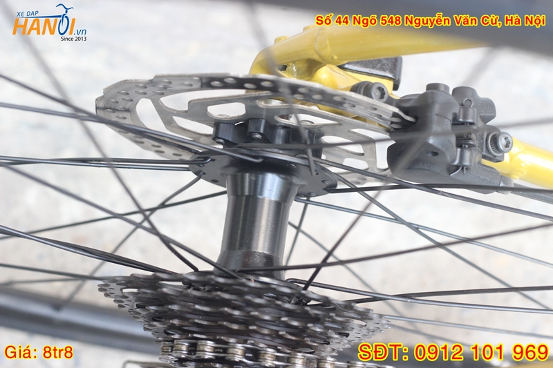 Xe đạp Touring Nhật bãi Giant Escape tới từ Taiwan