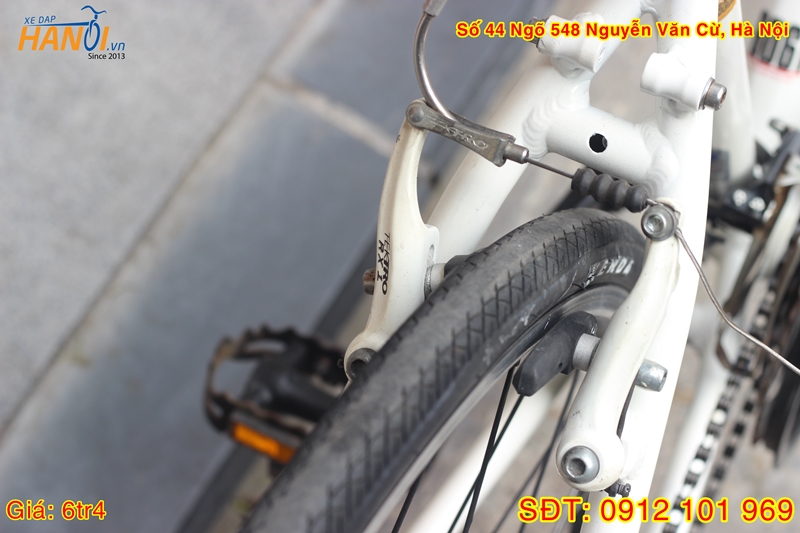 Xe đạp Touring Nhật bãi Louis Garneau CA tới từ Canada