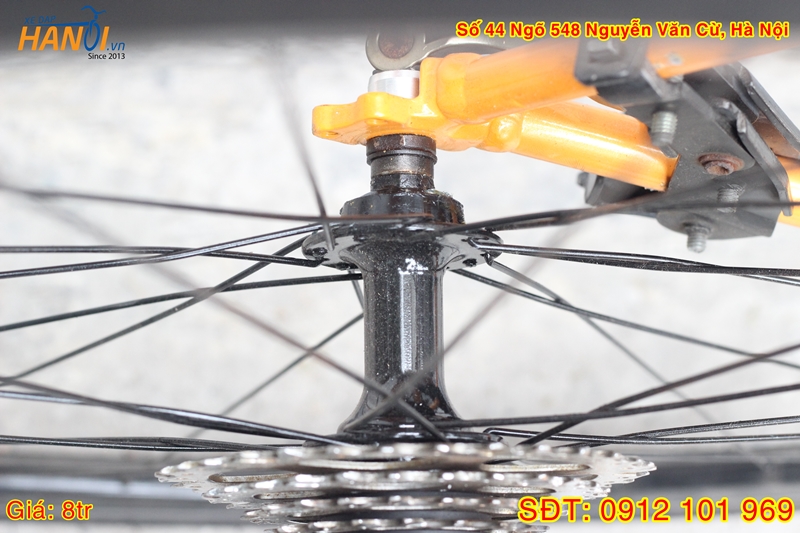 Xe đạp Touring Nhật bãi Giant Escape R3 tới từ Taiwan - càng carbon