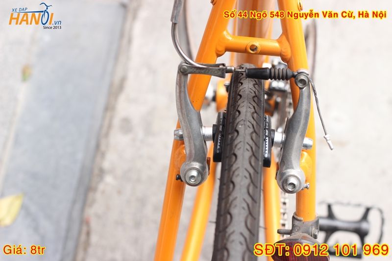 Xe đạp Touring Nhật bãi Giant Escape R3 tới từ Taiwan - càng carbon