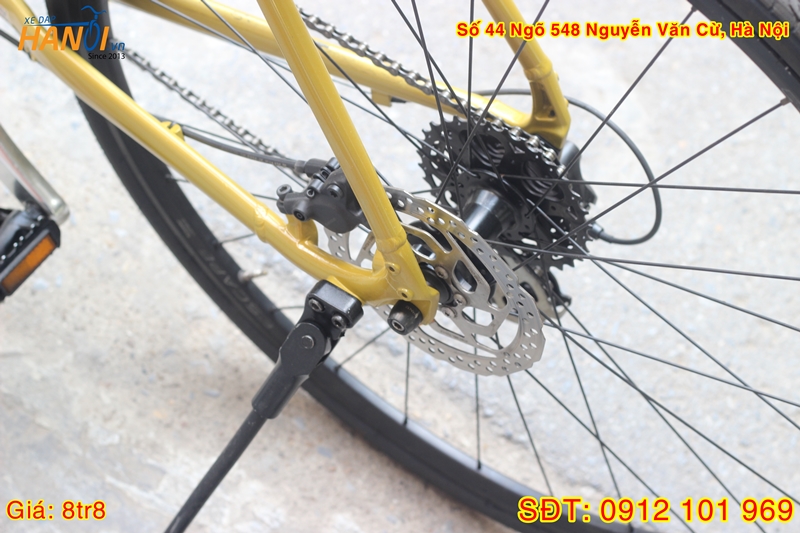Xe đạp Touring Nhật bãi Giant Escape tới từ Taiwan
