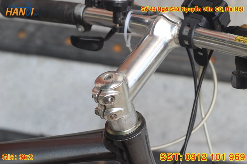 Xe đạp Touring Nhật bãi  Giant Escape tới từ Taiwan