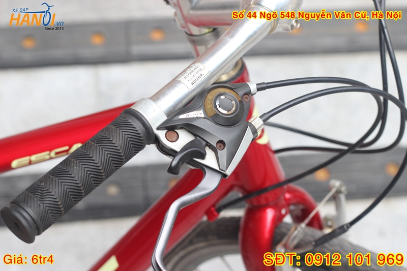 Xe đạp Touring Nhật bãi Giant Escape tới từ Taiwan
