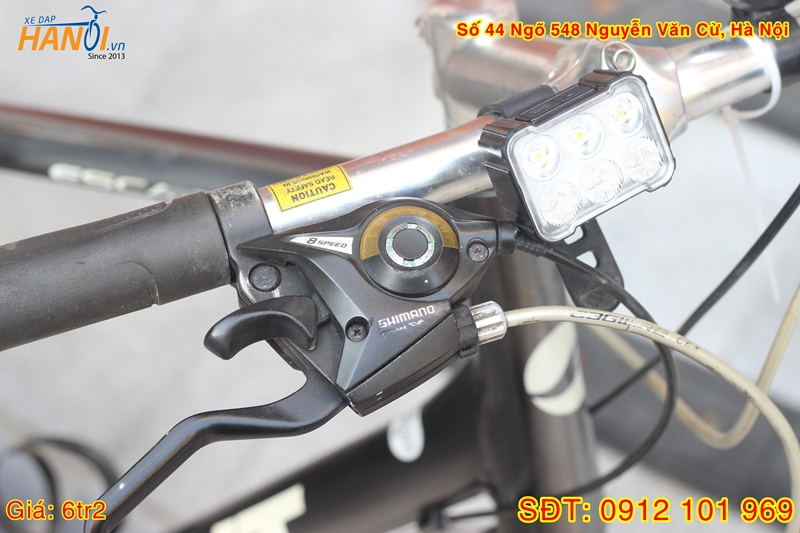 Xe đạp Touring Nhật bãi  Giant Escape tới từ Taiwan